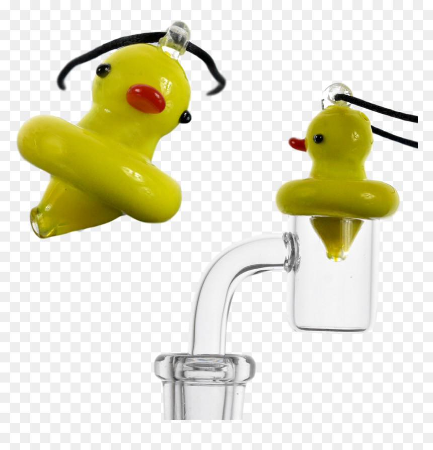 Bath Toy, HD Png Download - yellow duck png