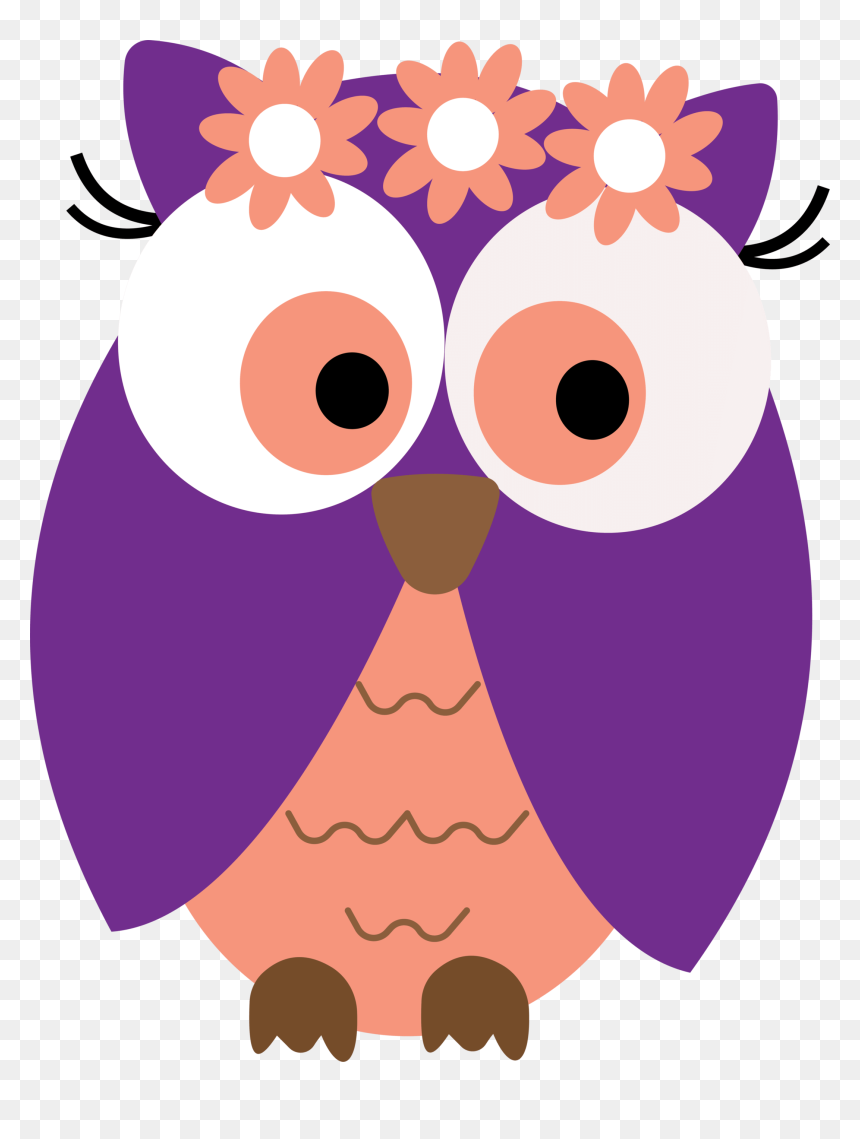Owl Clipart, HD Png Download - bingo clipart png