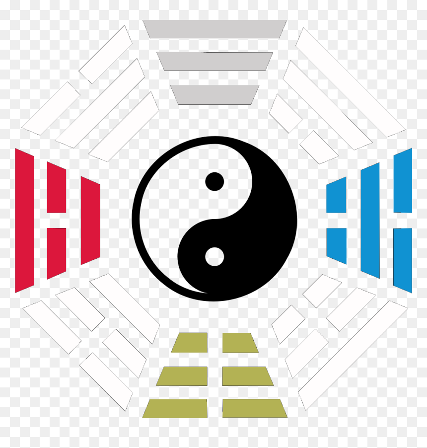Feng Shui Studio, HD Png Download - tai chi symbol png