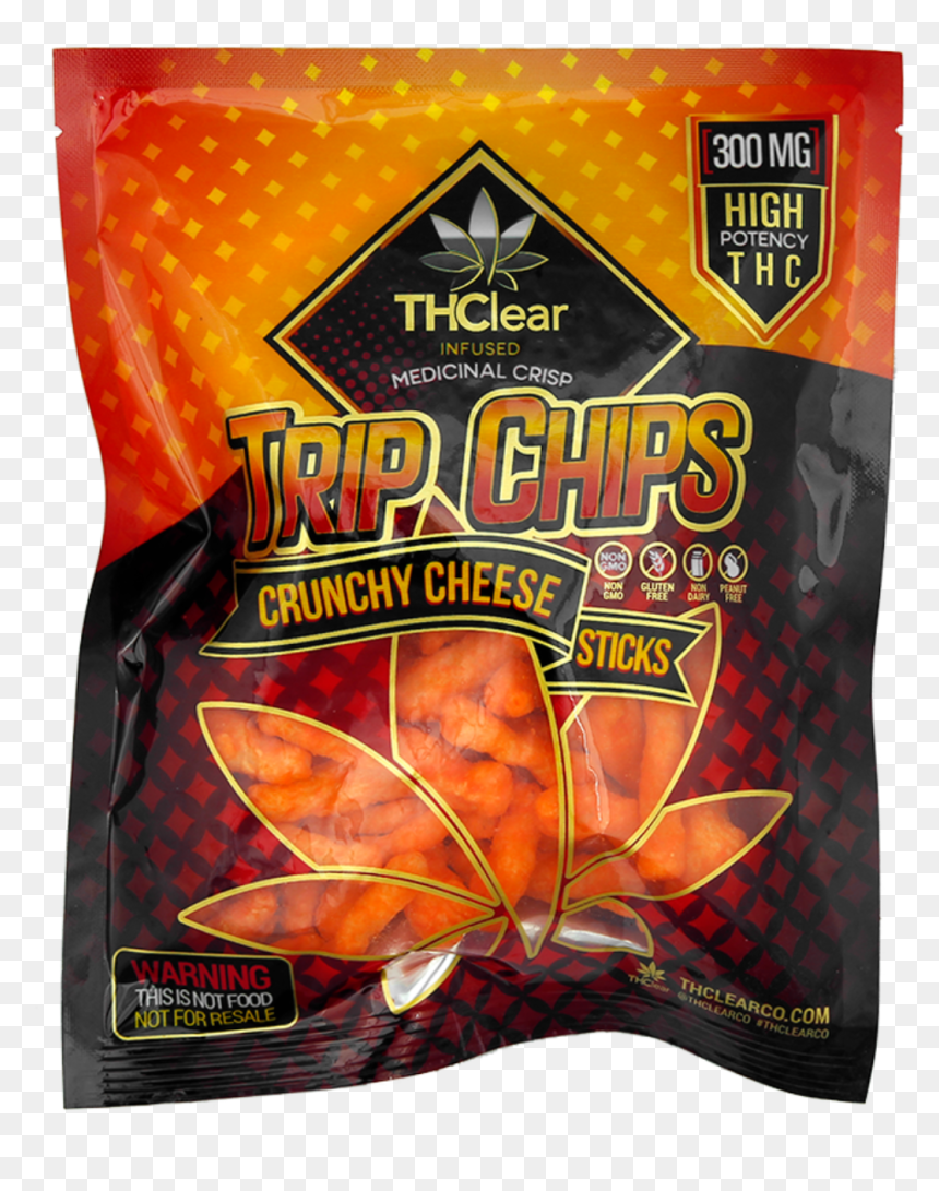 Trip Chip, HD Png Download - cheese sticks png