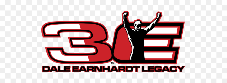 Dale Earnhardt Legacy Logo, HD Png Download - dale earnhardt 3 png
