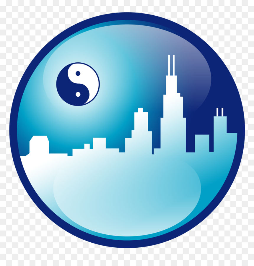 Circle, HD Png Download - tai chi symbol png