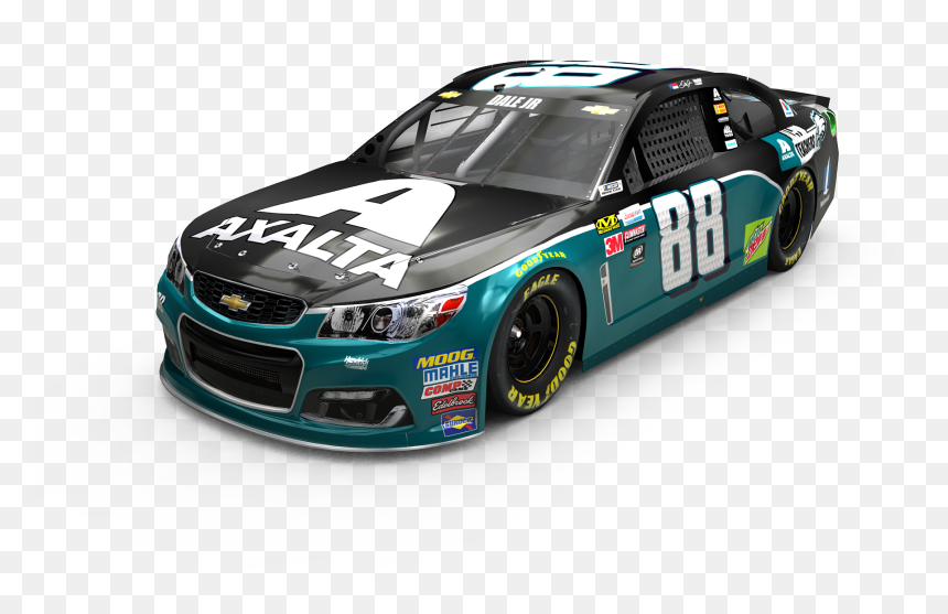 Dale Jr Eagles Paint Scheme, HD Png Download - dale earnhardt 3 png