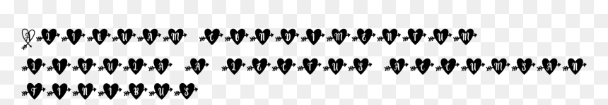 Heart, HD Png Download - heart and arrow png