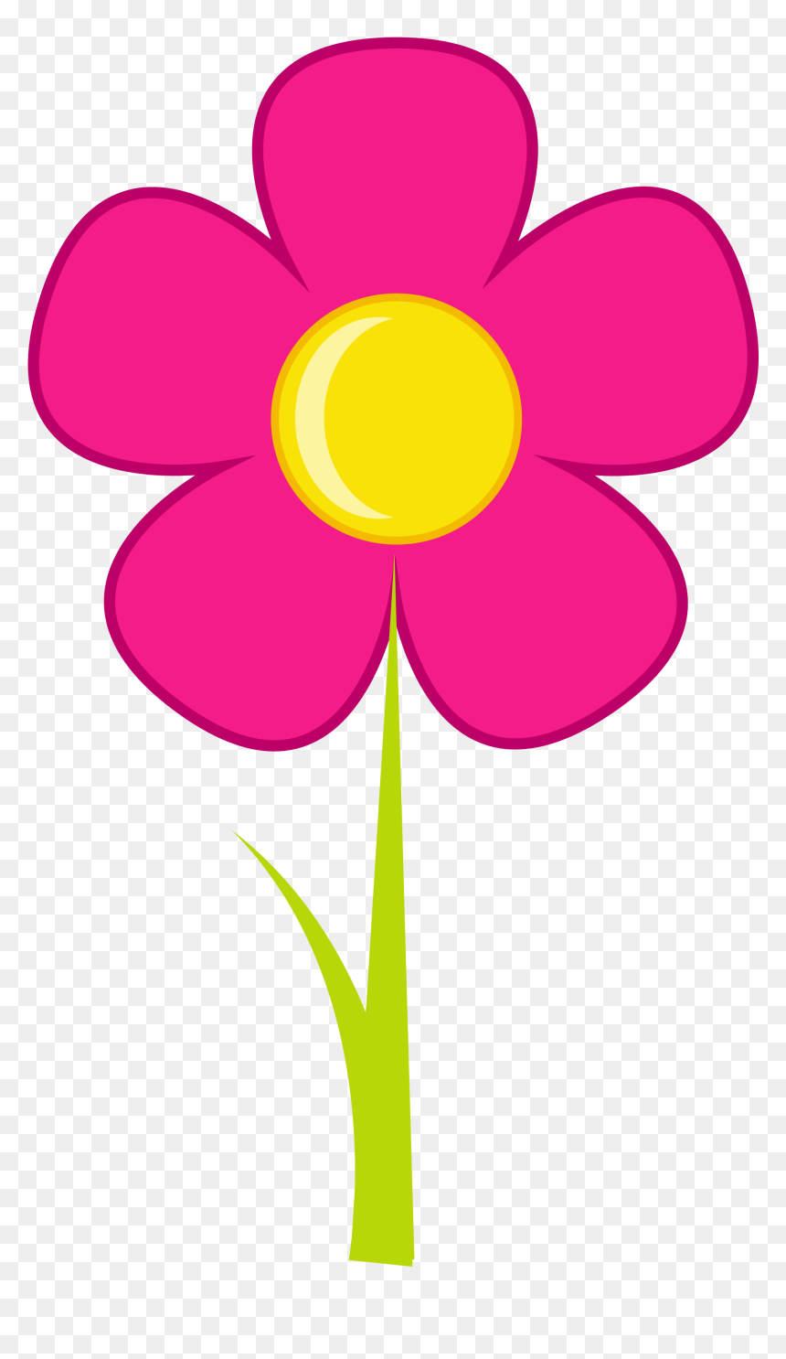 Flower Clipart Transparent Background, HD Png Download - masha png