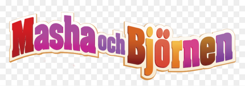 Graphic Design, HD Png Download - masha png