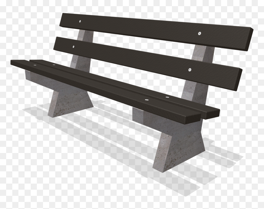 Outdoor Bench, HD Png Download - outdoor bench png