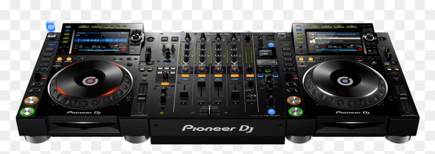 Pioneer Dj 2000 Nexus 2, HD Png Download - cdj png