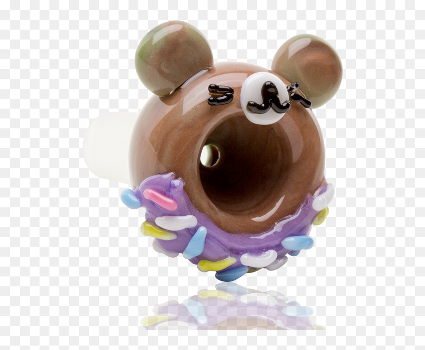 Animal Figure, HD Png Download - glass bowl png