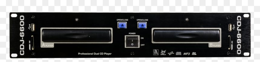 Electronics, HD Png Download - cdj png