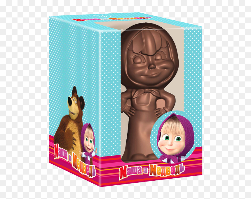 Figurine, HD Png Download - masha png