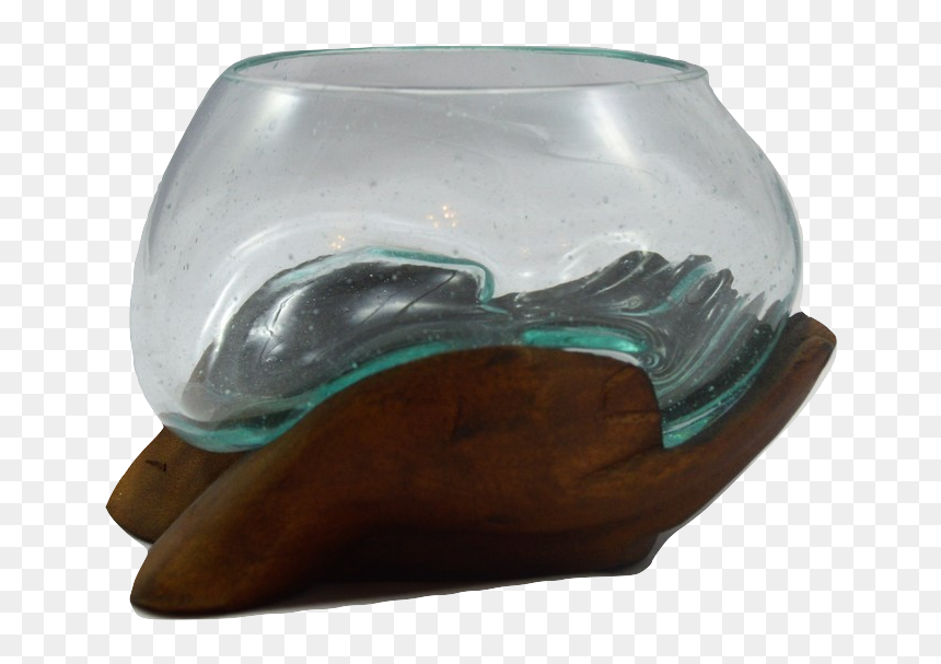 Vase, HD Png Download - glass bowl png