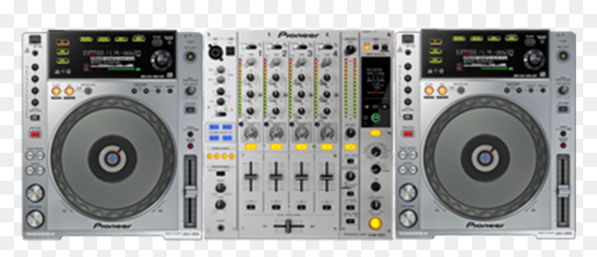 Pioneer Cdj 850 S, HD Png Download - cdj png