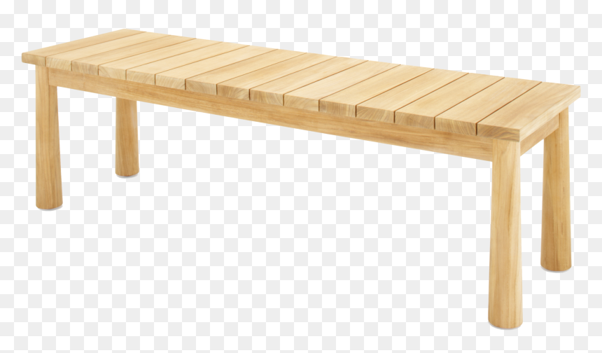 Outdoor Bench, HD Png Download - outdoor bench png