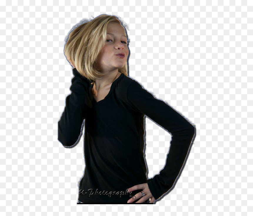 Girl, HD Png Download - maddie ziegler png