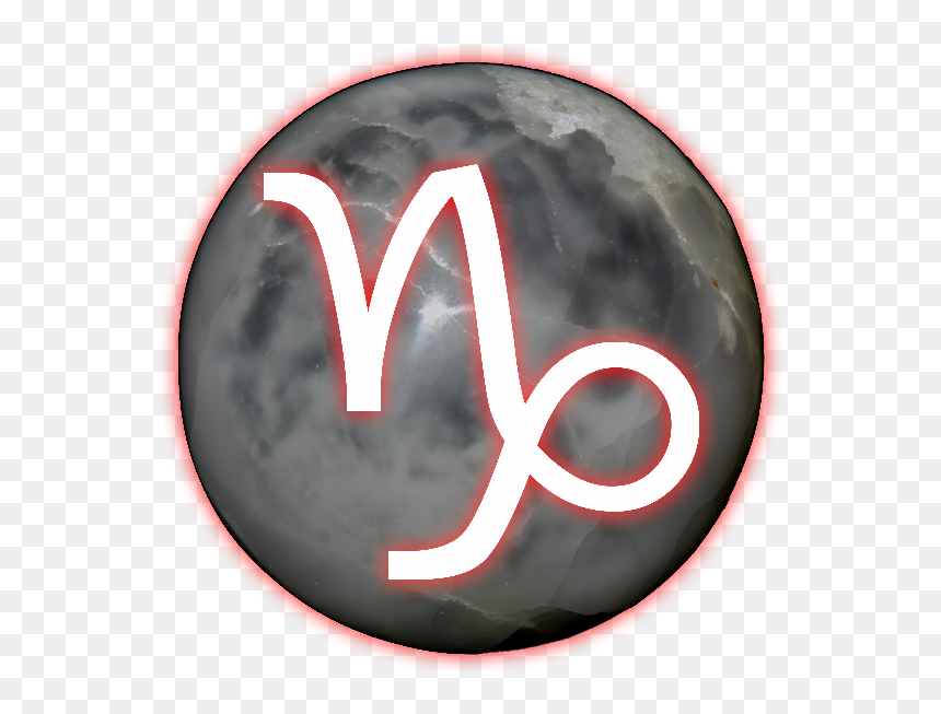 Capricorn, HD Png Download - capricorn symbol png