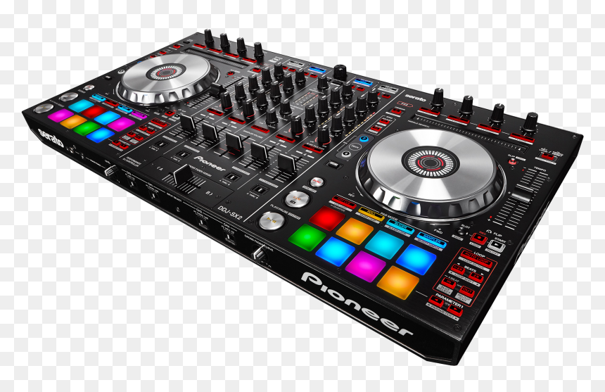 Second Hand Dj Controller, HD Png Download - cdj png
