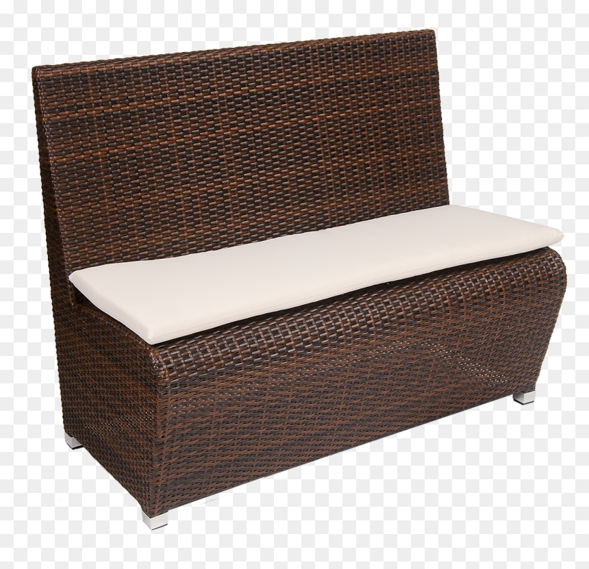 Outdoor Sofa, HD Png Download - outdoor bench png