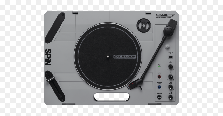 Reloop Spin, HD Png Download - cdj png