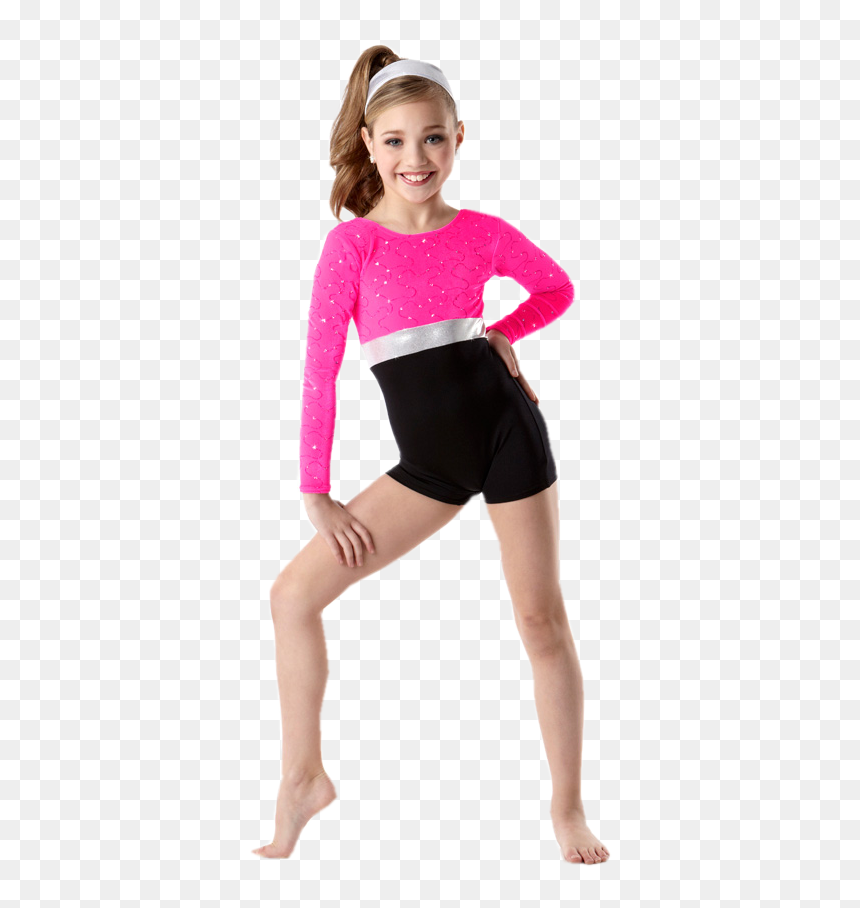 Girl, HD Png Download - maddie ziegler png