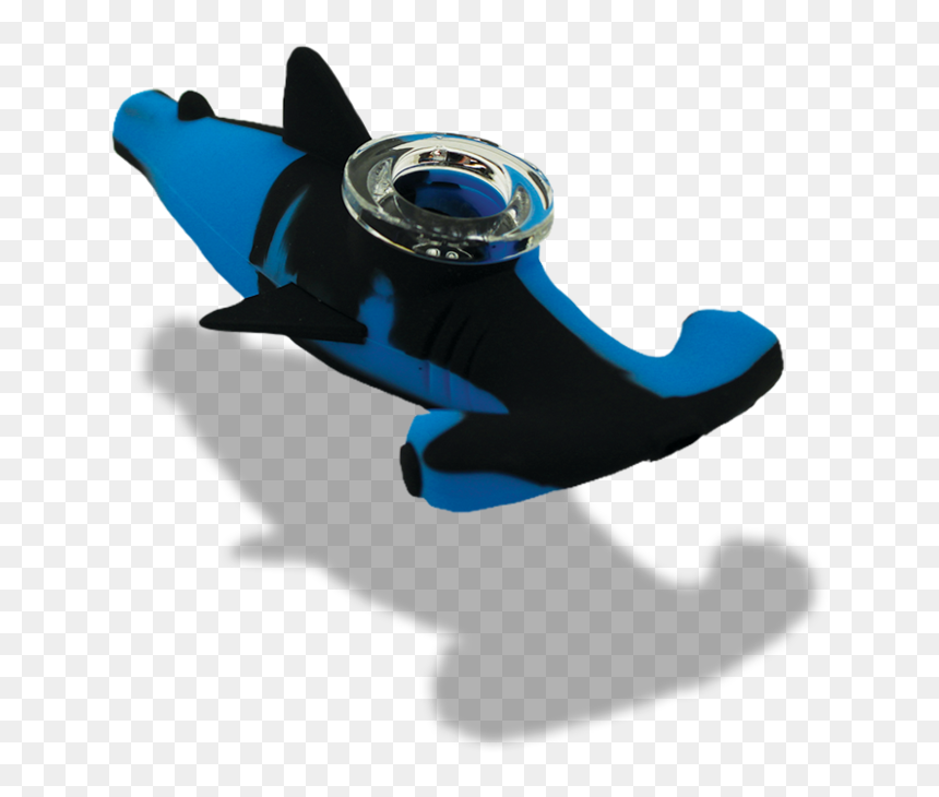 Shark, HD Png Download - glass bowl png