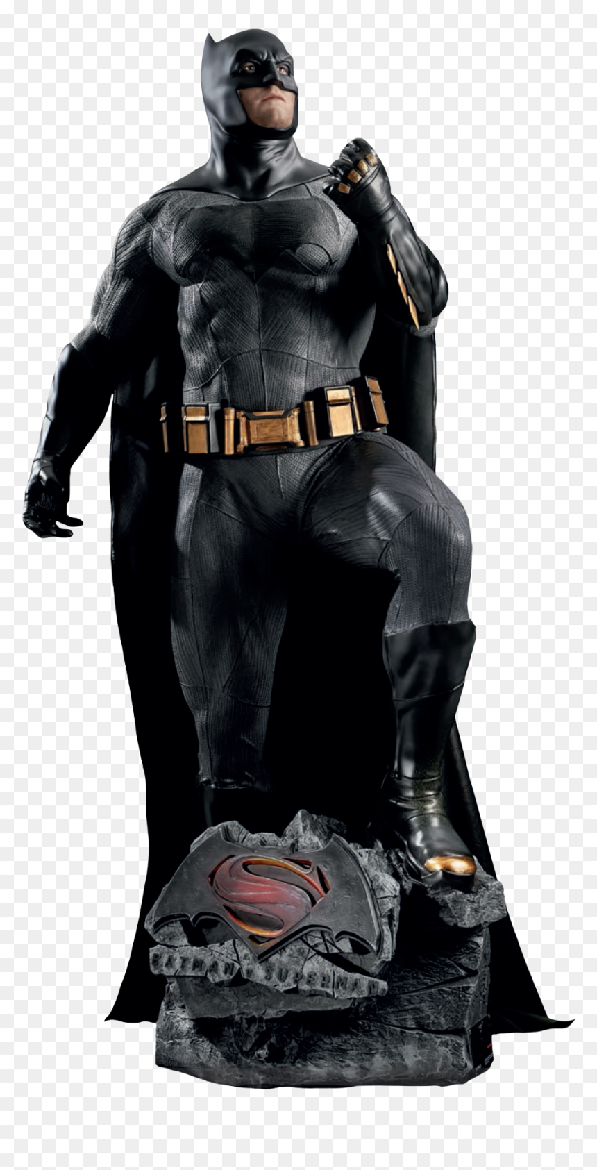 Batman Batman Vs Superman Muckle Mannequins, HD Png Download - batman costume png