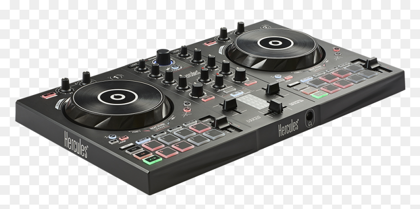 Hercules Dj Control Inpulse 300, HD Png Download - cdj png