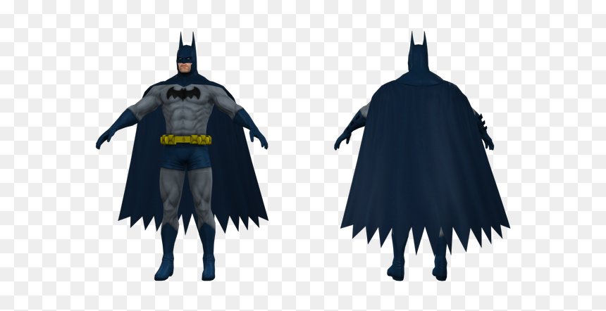 Cape, HD Png Download - batman costume png