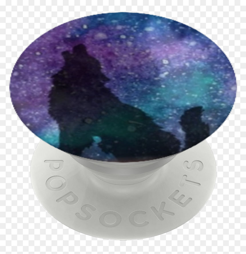 Galaxy, HD Png Download - star wolf png