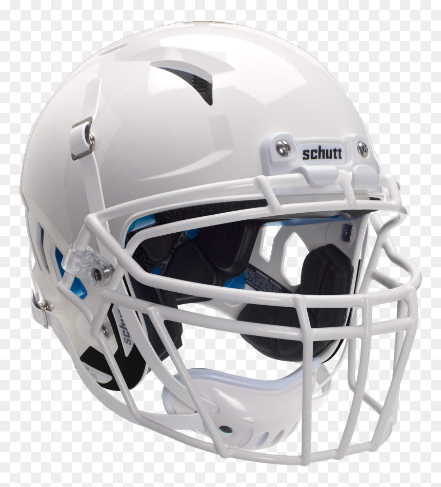Schutt Vengeance Z10, HD Png Download - white football helmet png