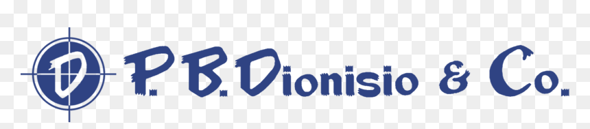 Pb Dionisio Logo, HD Png Download - red tag sale png