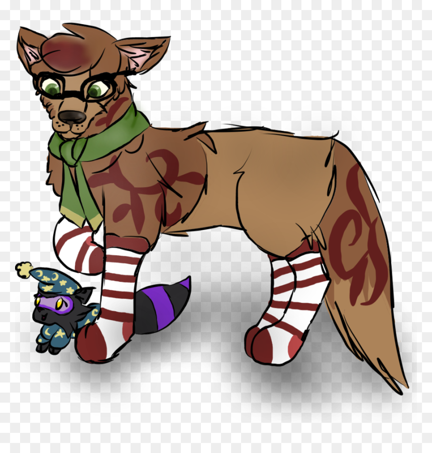 Cartoon, HD Png Download - star wolf png
