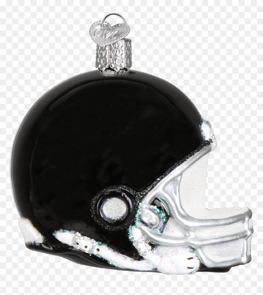 Locket, HD Png Download - white football helmet png