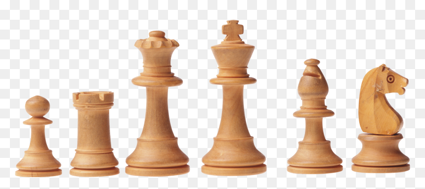 Chess Png, Transparent Png - chess pieces clip art png