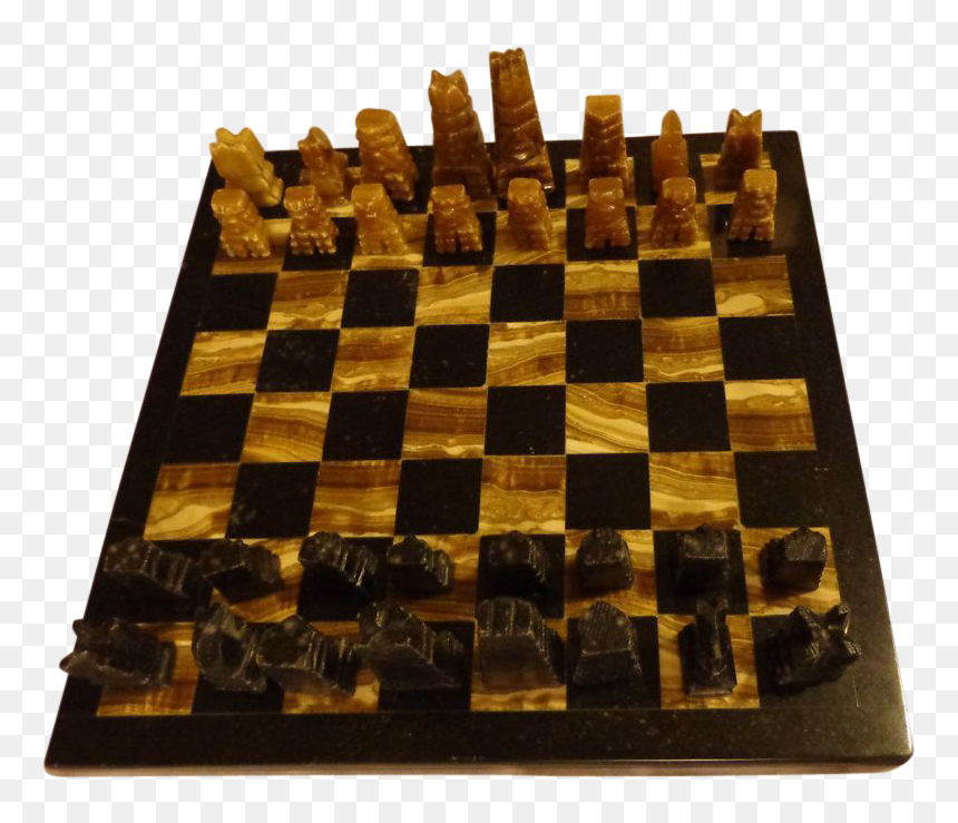 Chess, HD Png Download - chess pieces clip art png