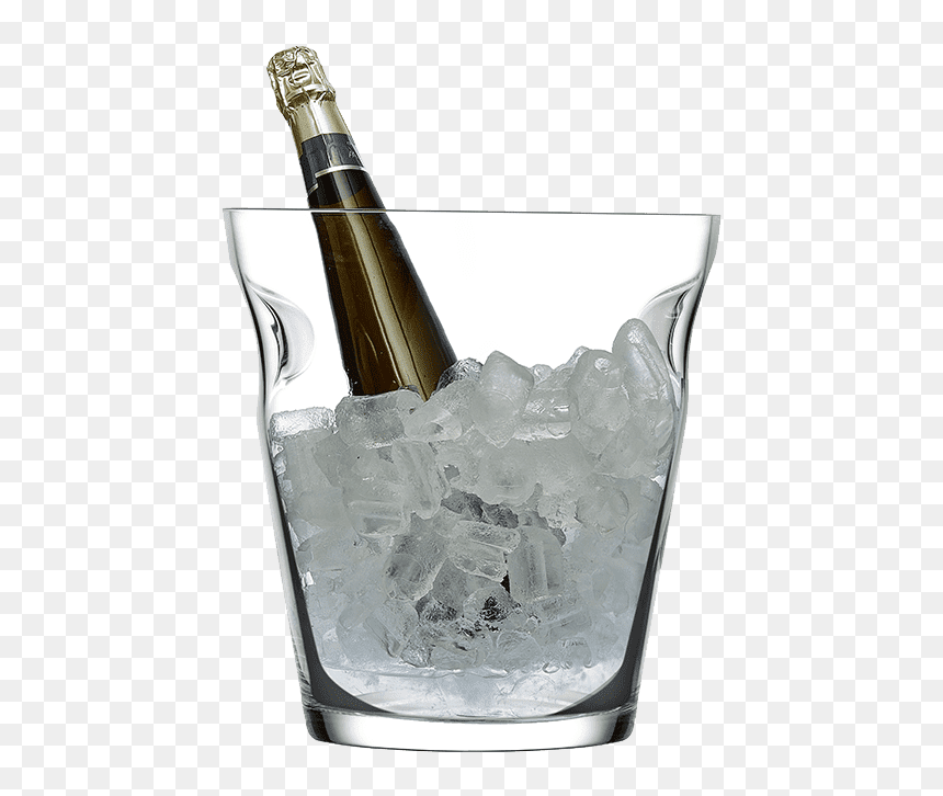 Champagne, HD Png Download - champagne bucket png