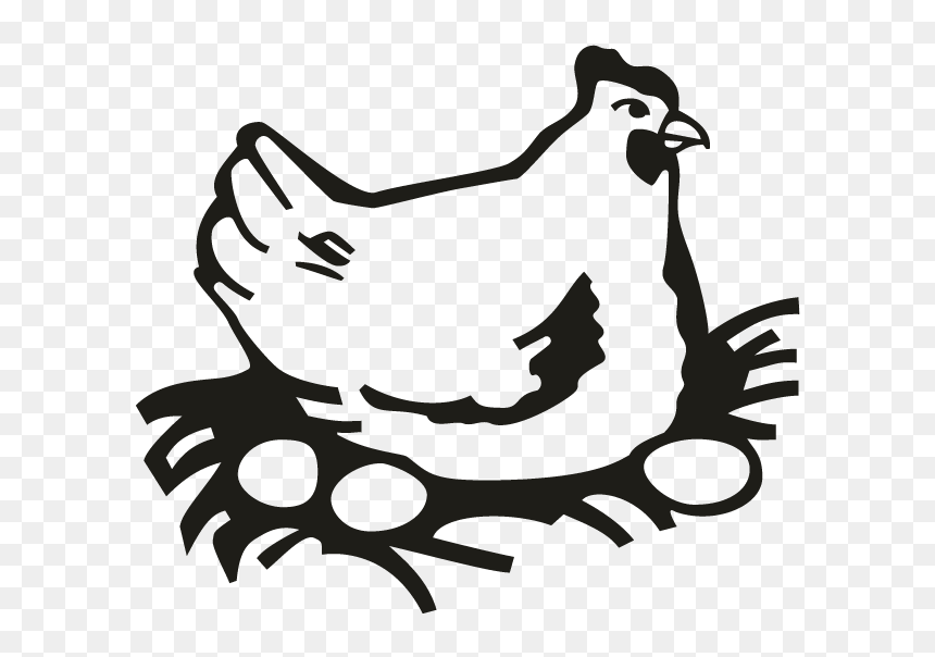 Clip Art, HD Png Download - white chicken png