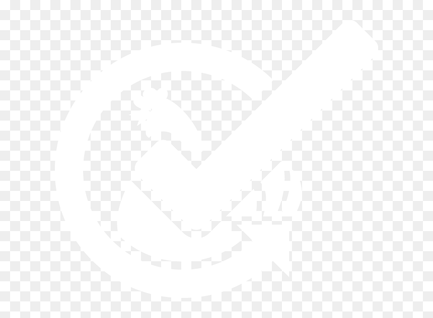 Emblem, HD Png Download - white chicken png