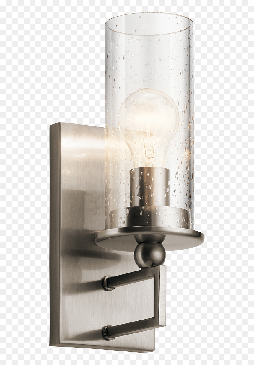 Kichler 42126clp, HD Png Download - wall sconce png
