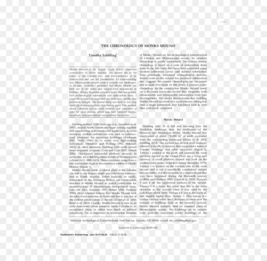Document, HD Png Download - dirt mound png