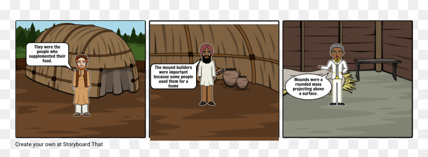 Cartoon, HD Png Download - dirt mound png