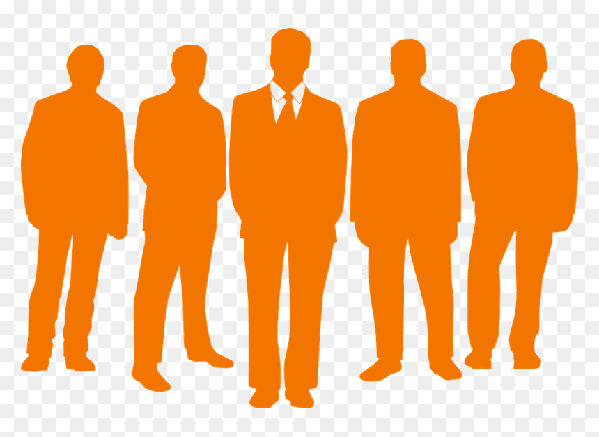 People Png For Architect, Transparent Png - people in suits png