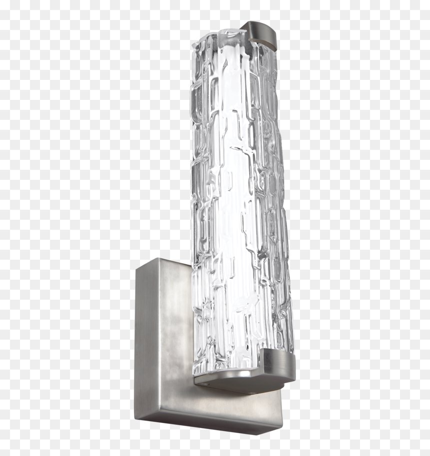 Feiss Cutler 13" Led Wall Sconce Wb1871, HD Png Download - wall sconce png