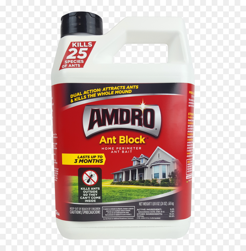 Amdro Fire Ant Bait, HD Png Download - dirt mound png