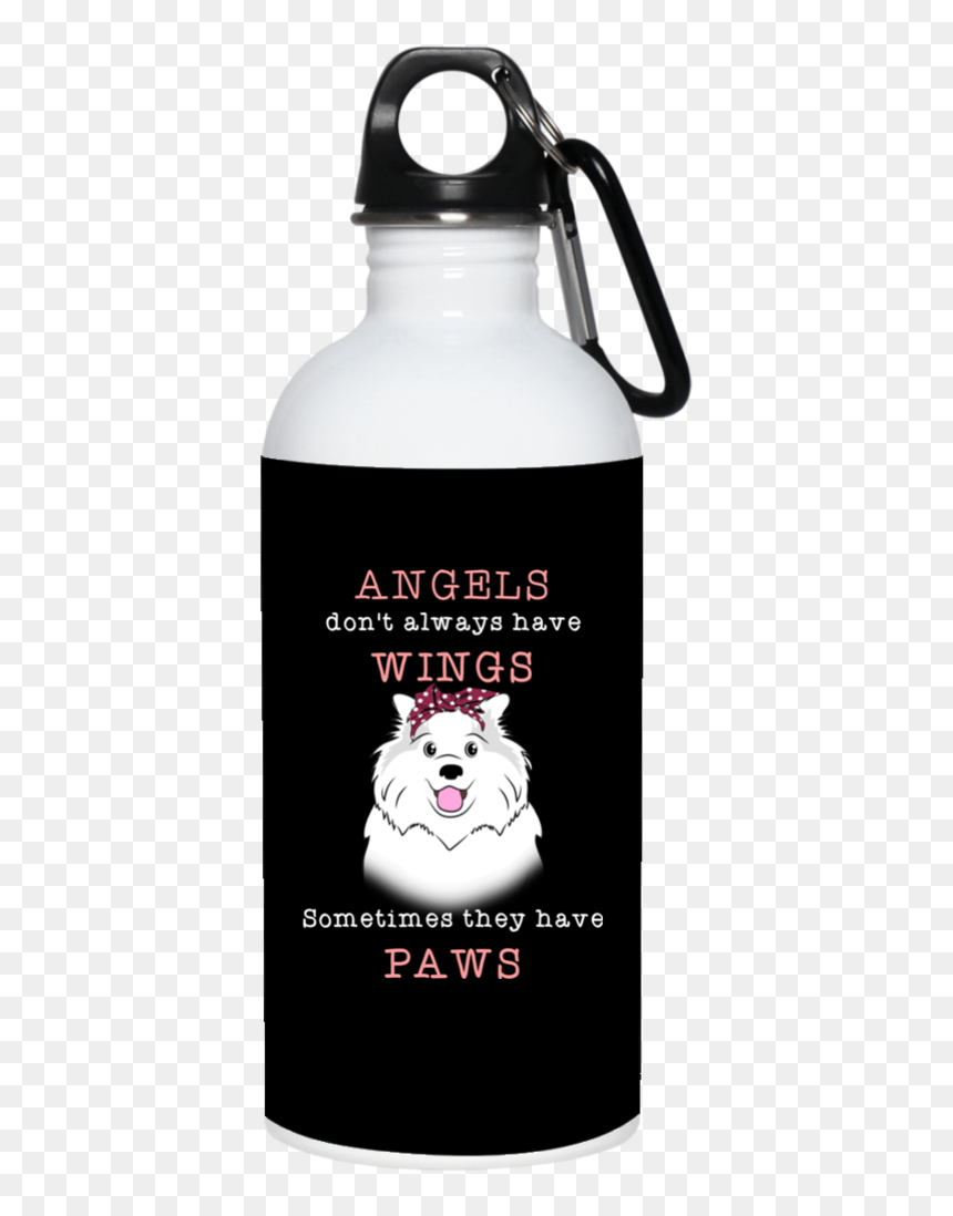 Queen Band Water Bottle, HD Png Download - samoyed png