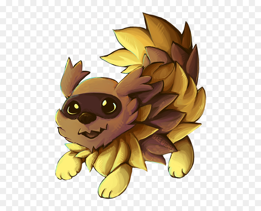 Cartoon, HD Png Download - zigzagoon png