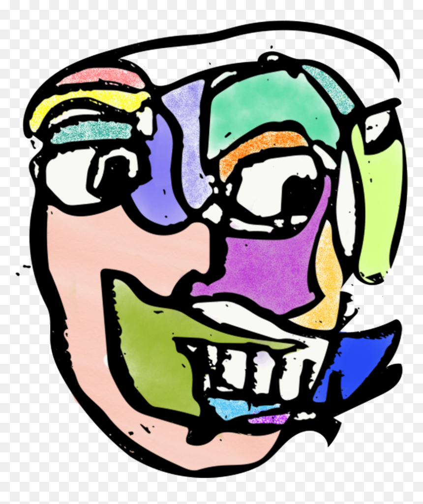 Clip Art, HD Png Download - jordan face png