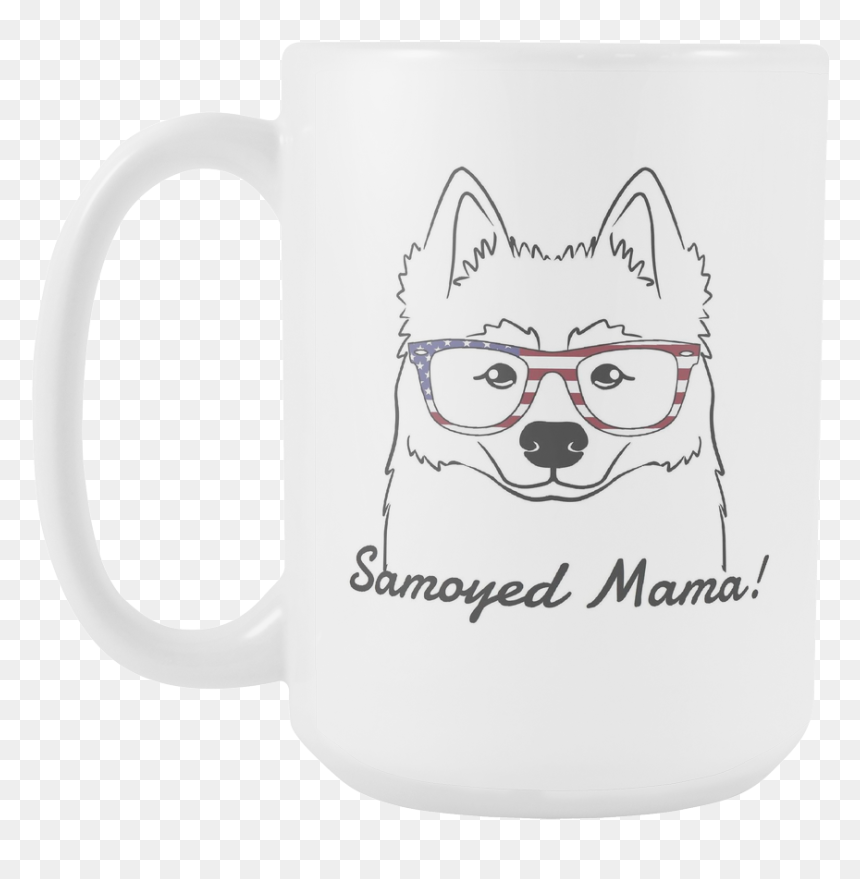 Coffee Cup, HD Png Download - samoyed png