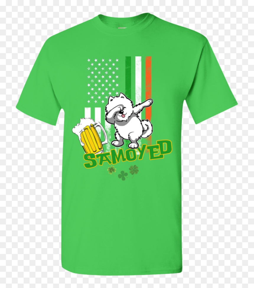 T-shirt, HD Png Download - samoyed png