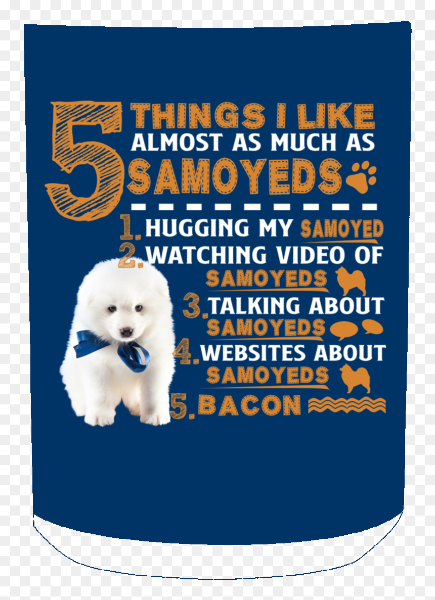 Companion Dog, HD Png Download - samoyed png